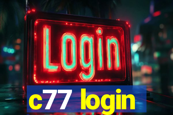 c77 login